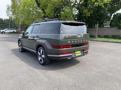 2026 Hyundai Santa Fe Hybrid Limited