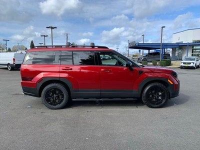 2026 Hyundai Santa Fe XRT AWD