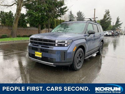 2026 Hyundai Santa Fe XRT AWD