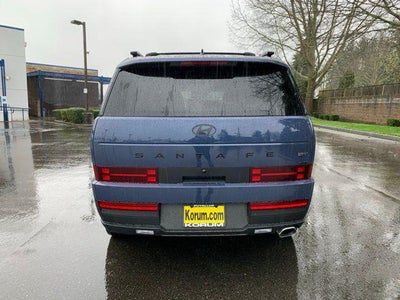 2026 Hyundai Santa Fe XRT AWD