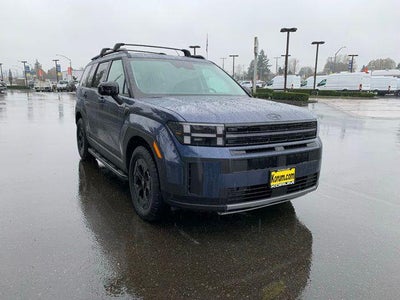 2026 Hyundai Santa Fe XRT AWD