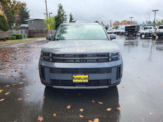 2026 Hyundai Santa Fe Limited AWD