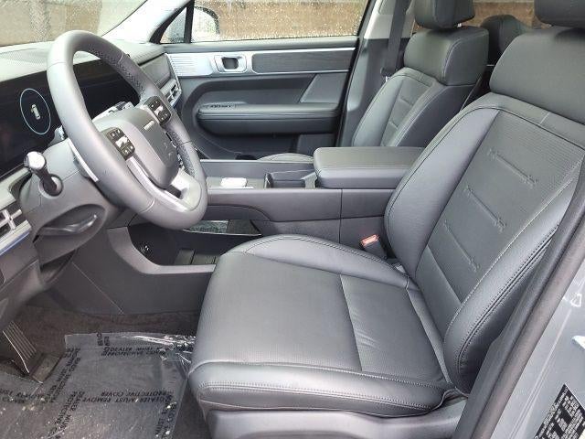 2026 Hyundai Santa Fe Limited AWD