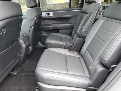 2026 Hyundai Santa Fe Limited AWD