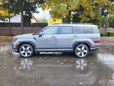 2026 Hyundai Santa Fe Limited AWD