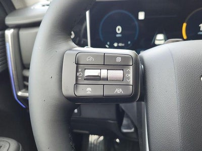 2026 Hyundai Santa Fe Limited AWD