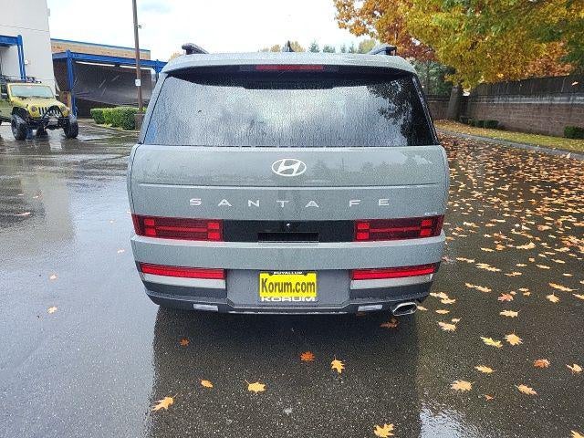 2026 Hyundai Santa Fe Limited AWD