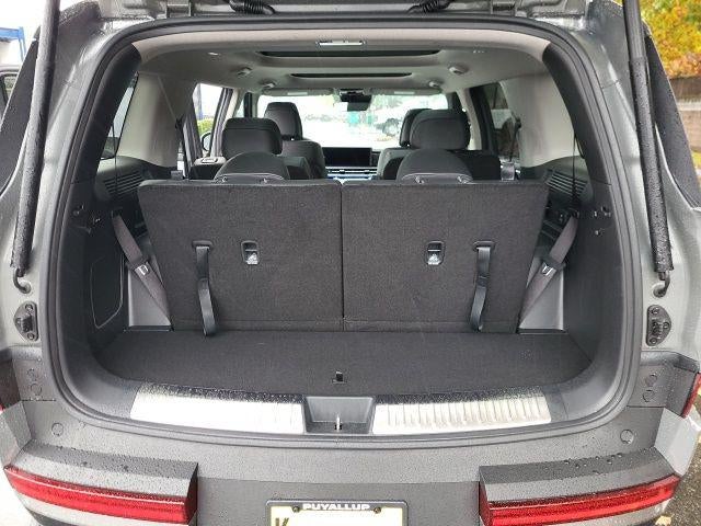 2026 Hyundai Santa Fe Limited AWD