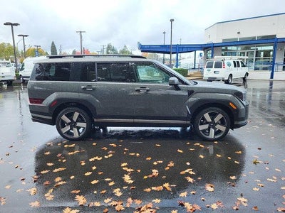 2026 Hyundai Santa Fe Limited AWD