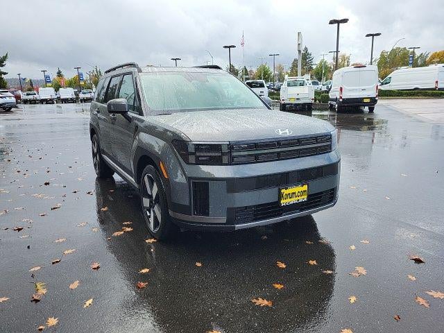 2026 Hyundai Santa Fe Limited AWD