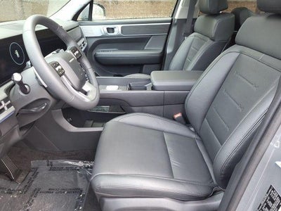 2026 Hyundai Santa Fe Limited AWD