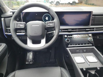 2026 Hyundai Santa Fe Limited AWD