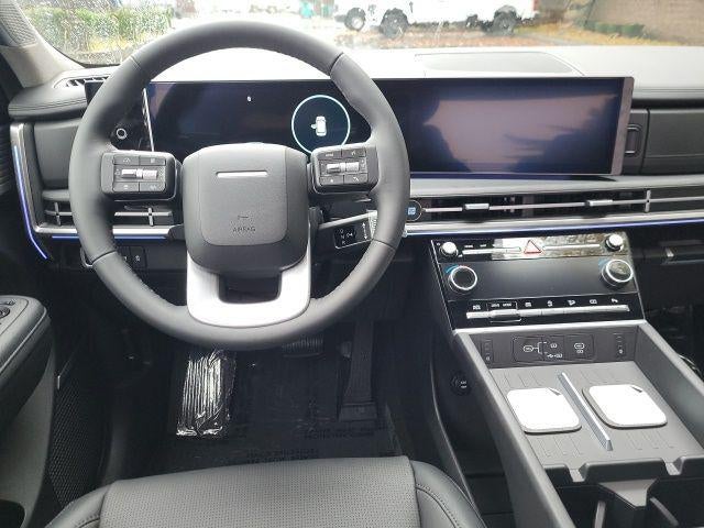 2026 Hyundai Santa Fe Limited AWD