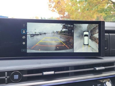 2026 Hyundai Santa Fe Limited AWD