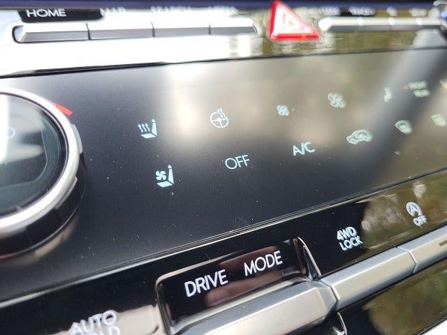 2026 Hyundai Santa Fe Limited AWD