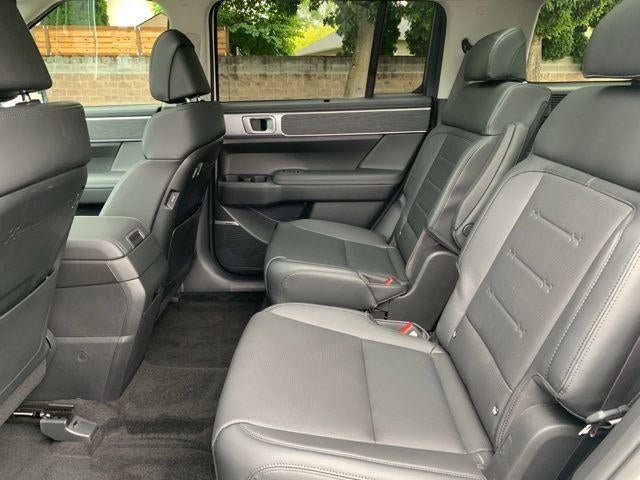 2026 Hyundai Santa Fe Limited AWD