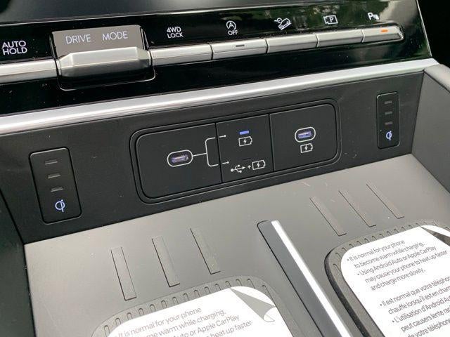 2026 Hyundai Santa Fe Limited AWD