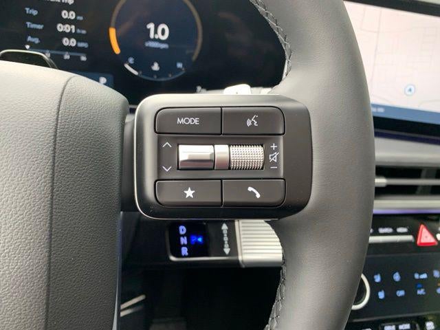 2026 Hyundai Santa Fe Limited AWD