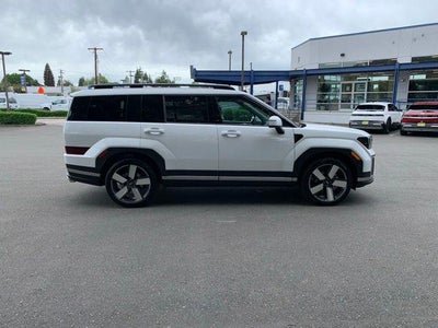 2026 Hyundai Santa Fe Limited AWD