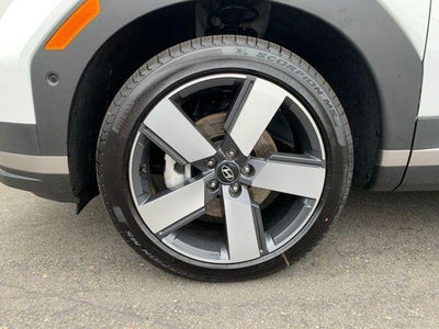 2026 Hyundai Santa Fe Limited AWD