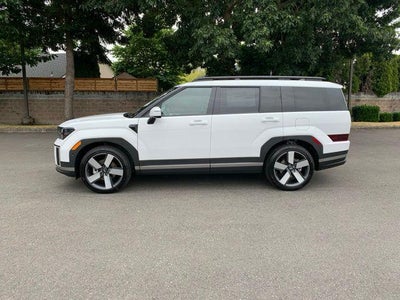 2026 Hyundai Santa Fe Limited AWD