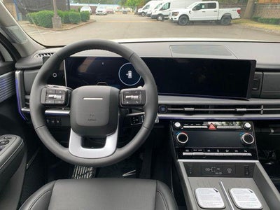 2026 Hyundai Santa Fe Limited AWD