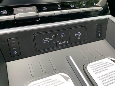 2026 Hyundai Santa Fe Limited AWD