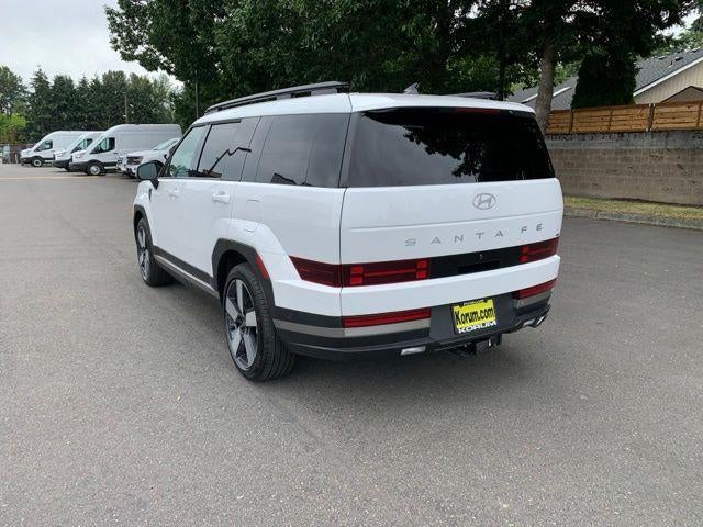 2026 Hyundai Santa Fe Limited AWD