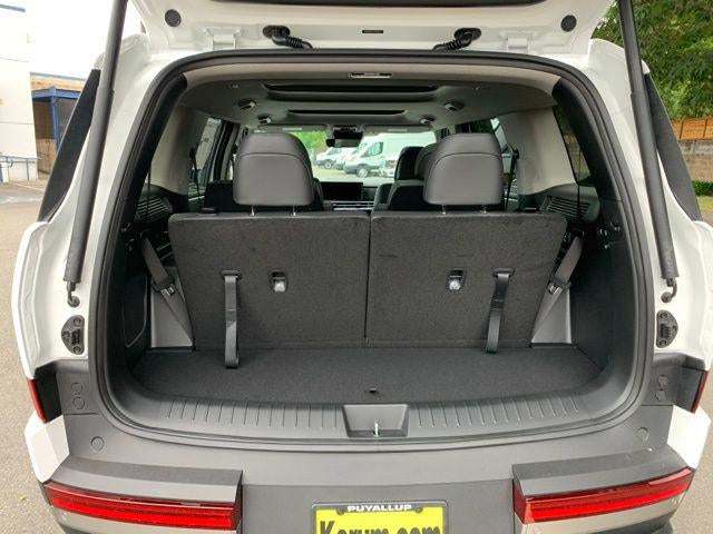 2026 Hyundai Santa Fe Limited AWD