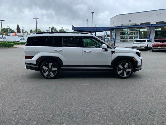 2026 Hyundai Santa Fe Limited AWD