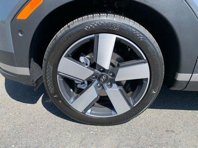 2026 Hyundai Santa Fe Limited AWD