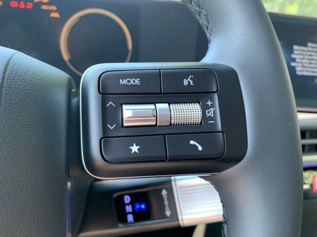2026 Hyundai Santa Fe Limited AWD