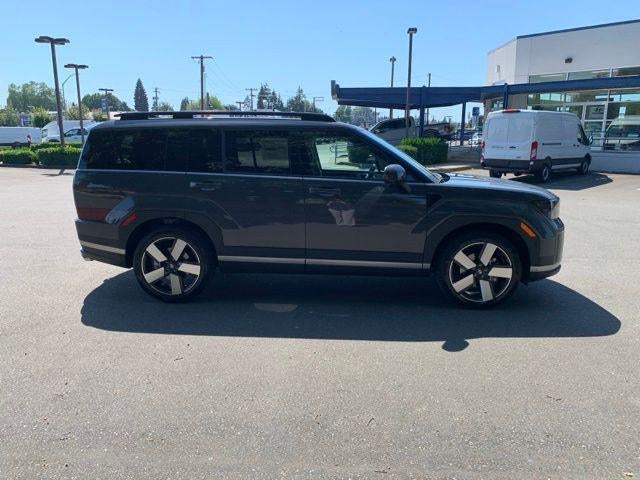 2026 Hyundai Santa Fe Limited AWD