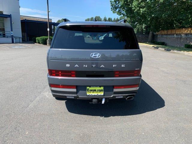 2026 Hyundai Santa Fe Limited AWD