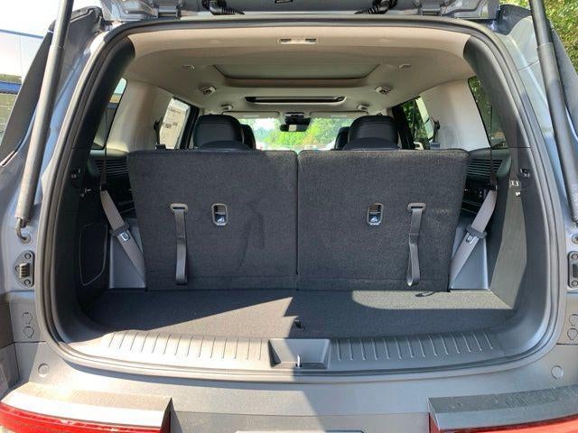 2026 Hyundai Santa Fe Limited AWD