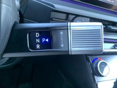 2027 Hyundai Santa Fe Hybrid Calligraphy
