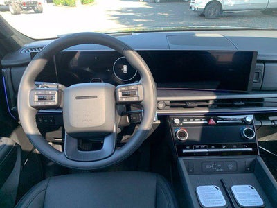 2027 Hyundai Santa Fe Hybrid Calligraphy