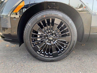 2027 Hyundai Santa Fe Hybrid Calligraphy