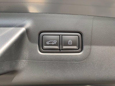2027 Hyundai Santa Fe Hybrid Calligraphy