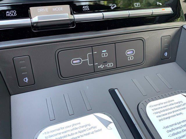 2027 Hyundai Santa Fe Hybrid Calligraphy