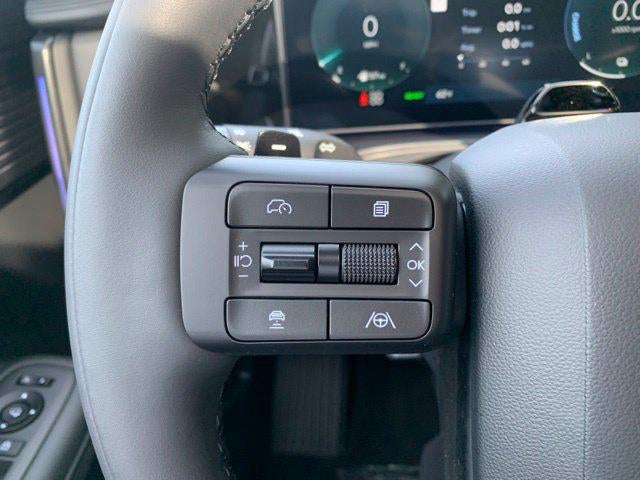2027 Hyundai Santa Fe Hybrid Calligraphy