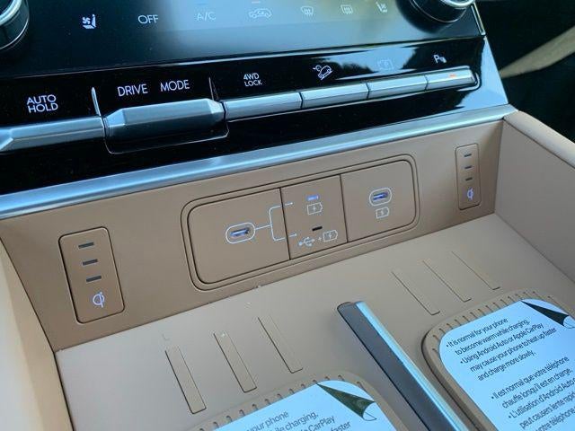 2027 Hyundai Santa Fe Hybrid Calligraphy