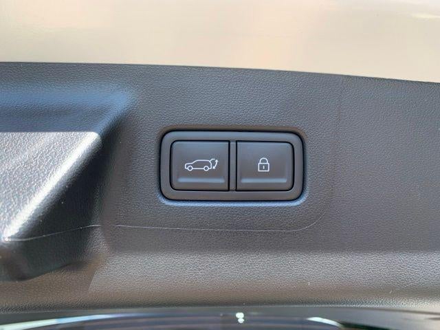 2027 Hyundai Santa Fe Hybrid Calligraphy