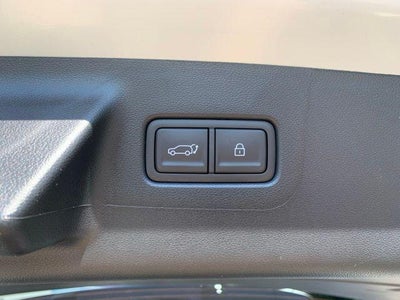 2027 Hyundai Santa Fe Hybrid Calligraphy