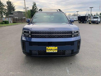 2026 Hyundai Santa Fe Calligraphy AWD