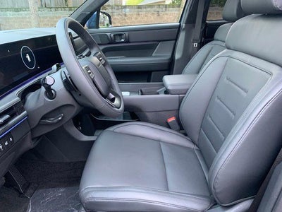 2026 Hyundai Santa Fe Calligraphy AWD