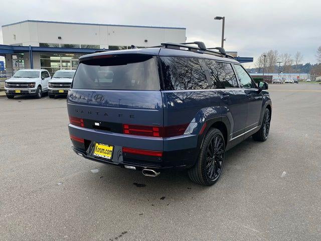 2026 Hyundai Santa Fe Calligraphy AWD