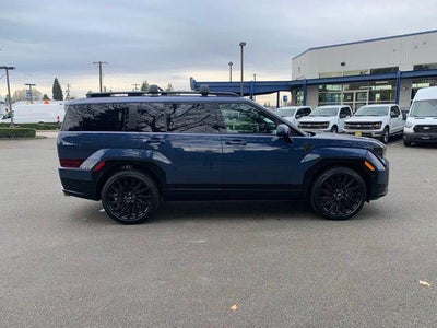 2026 Hyundai Santa Fe Calligraphy AWD