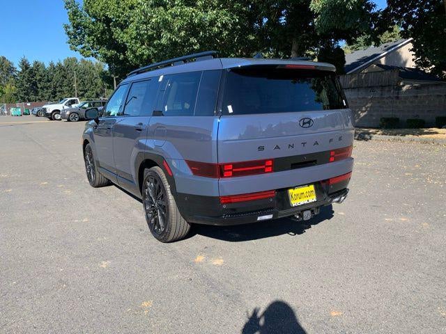 2026 Hyundai Santa Fe Calligraphy AWD