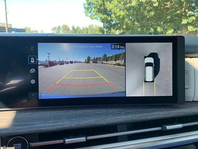 2026 Hyundai Santa Fe Calligraphy AWD